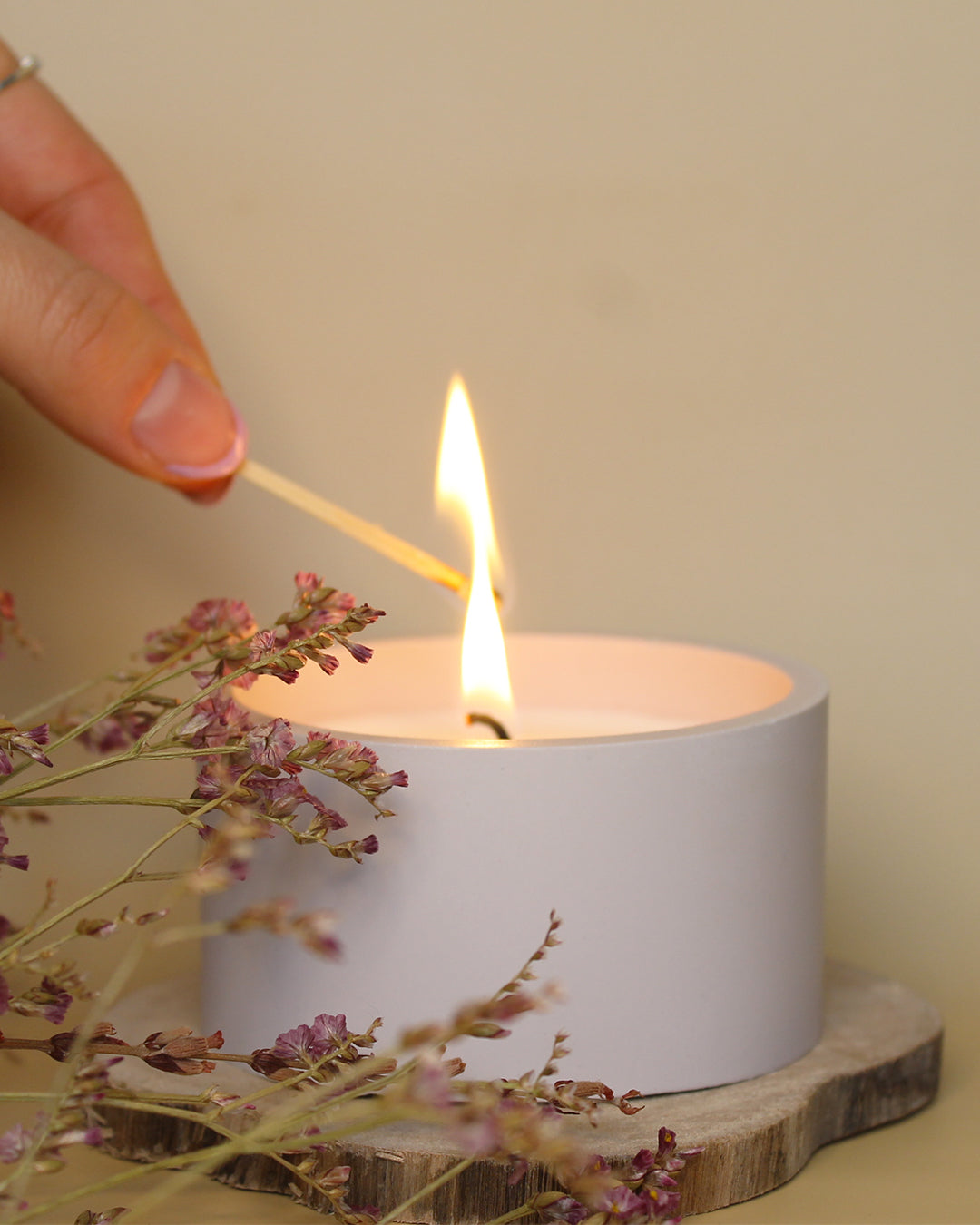 3 conseils pour maximiser l'expérience de ta bougie parfumée