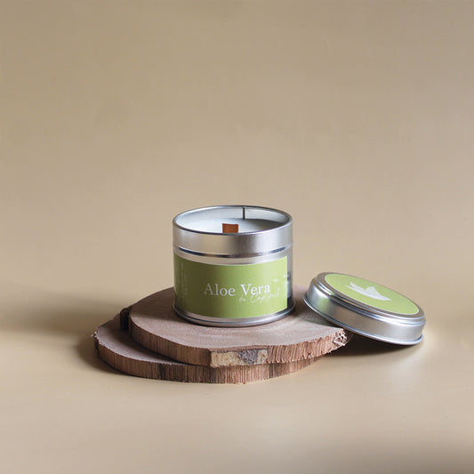 Bougie Parfumée Aloe Vera du Cap Vert