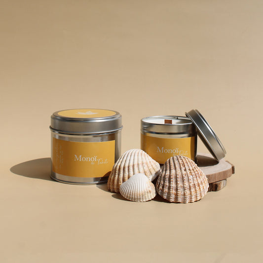 Bougie Parfumée Monoï de Tahiti