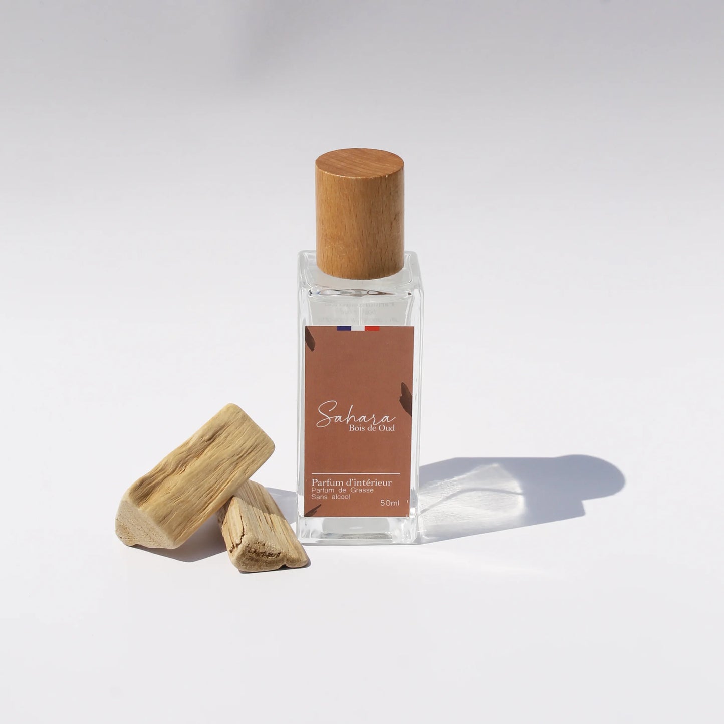 Sahara - Parfum d'intérieur Bois de oud
