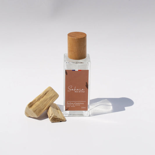 Sahara - Parfum d'intérieur Bois de oud