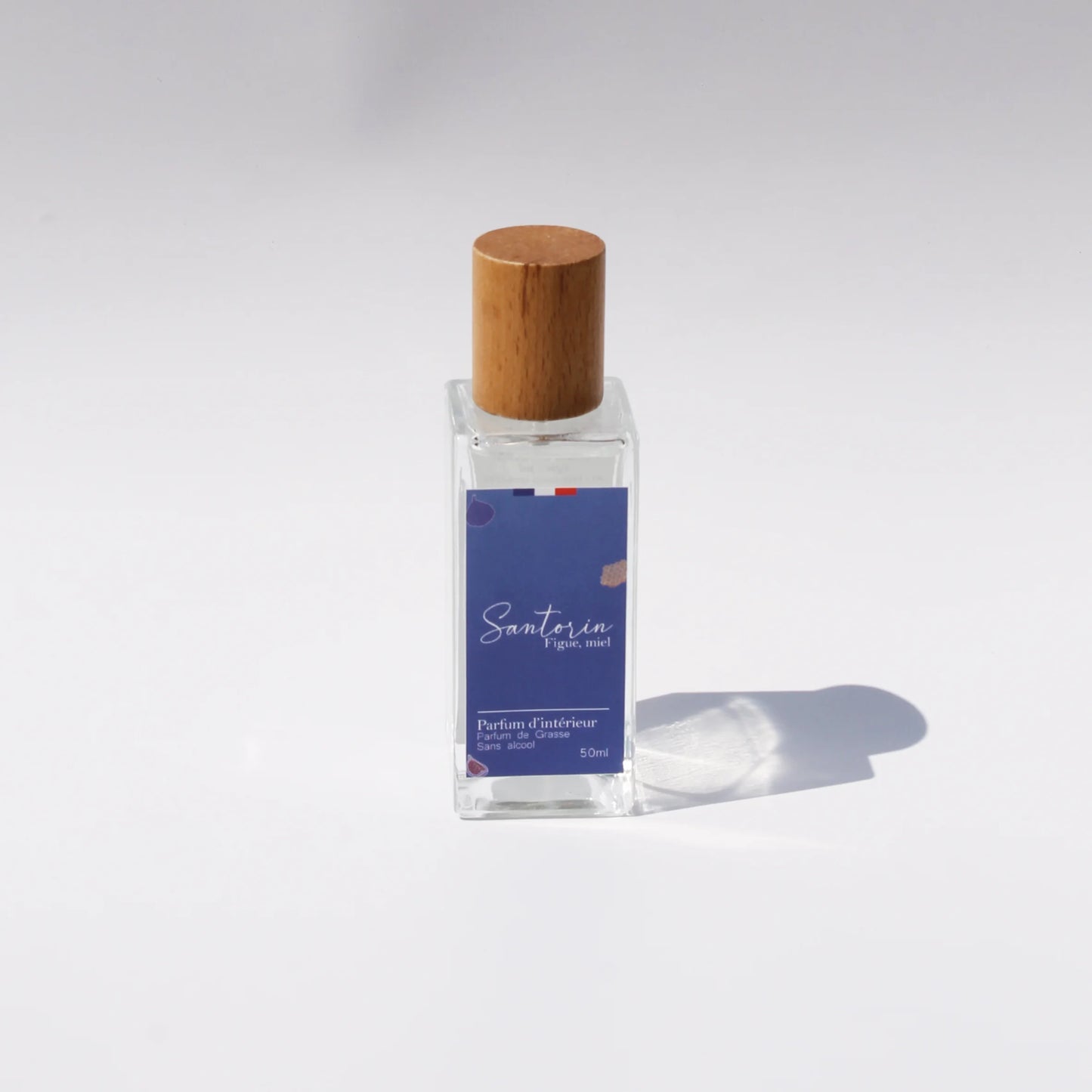 Santorin - Parfum d'intérieur Figue Miel
