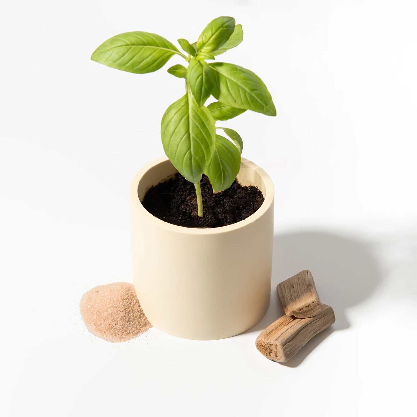 Sahara - Bougie Parfumée et Rechargeable Bois de Oud