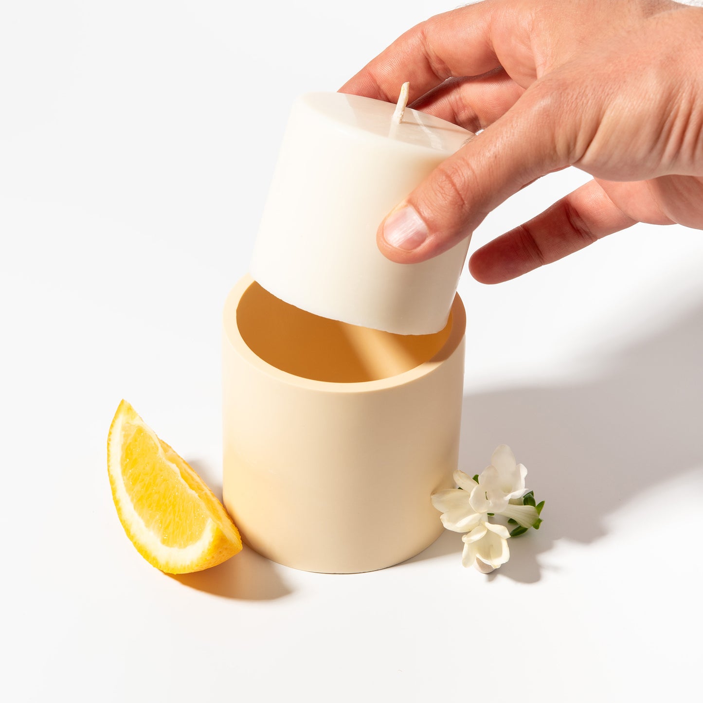 Recharge Bougie Parfumée Signature