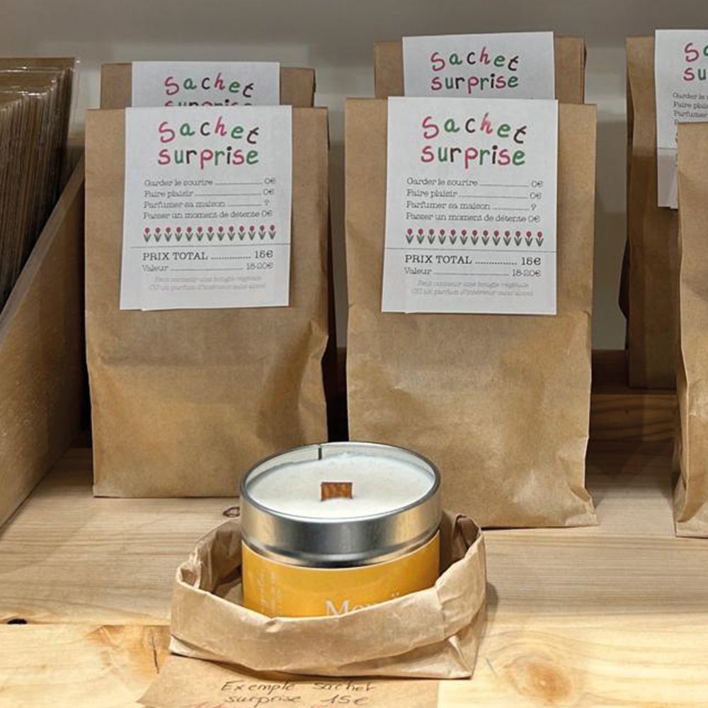 Sachet Surprise