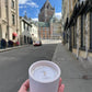 Québec - Bougie Parfumée et Rechargeable Muffin myrtilles